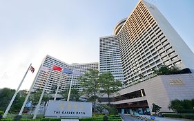 The Garden Hotel Guangzhou - Free Shuttle Between Hotel And Exhibition Center During Canton Fair & Exhibitor Registration Counter